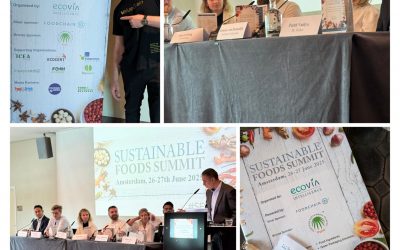 Sustainable Foods Summit 2025 Amsterdam 🇱🇺