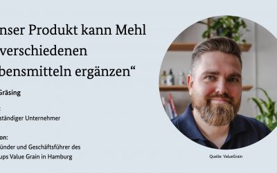 Interview bei Bio-Ökonomie