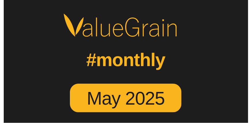 ValueGrain Newsletter May 2025