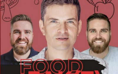 Co-Gründer Tim im FoodFakt Podcast