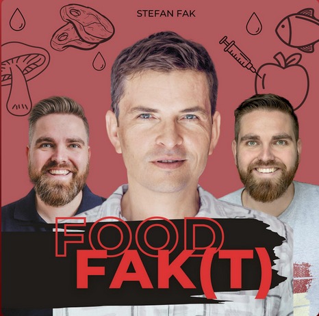 Co-Gründer Tim im FoodFakt Podcast
