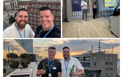👋 Investor Pitch Night am Gänsemarkt 🎤